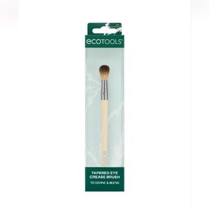 $4 When Bundled - EcoTools Tapered Eye Crease Brush